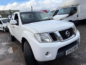 Used Nissan Navara 2013 for sale - 76442179: Photo