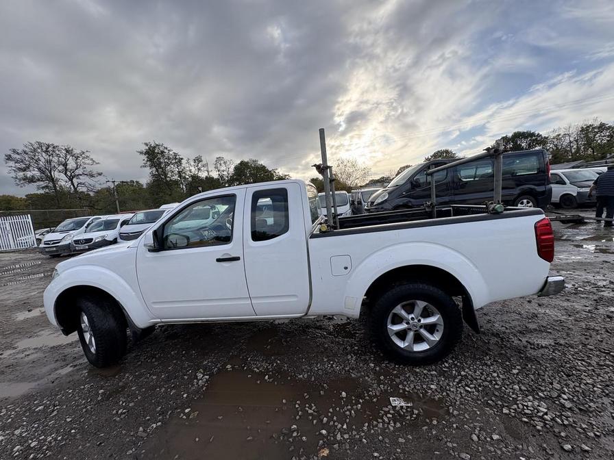 Used Nissan Navara 2013 for sale - 76442179: Photo 5