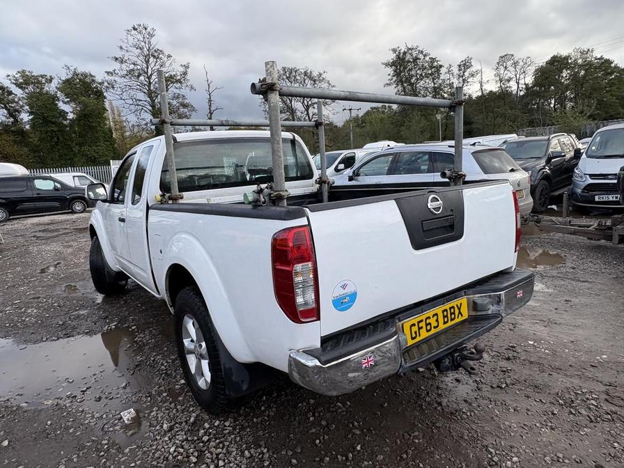 Used Nissan Navara 2013 for sale - 76442179: Photo 8