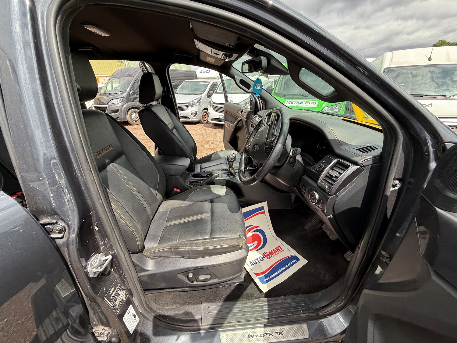 Vehicle 12