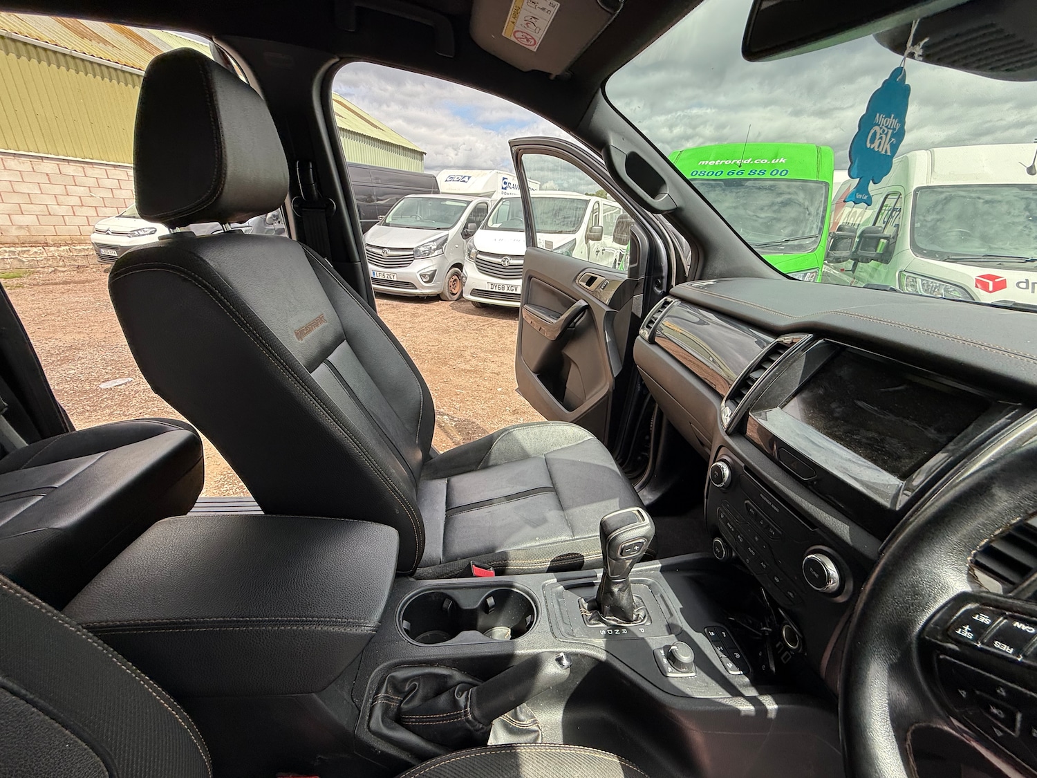 Vehicle 13