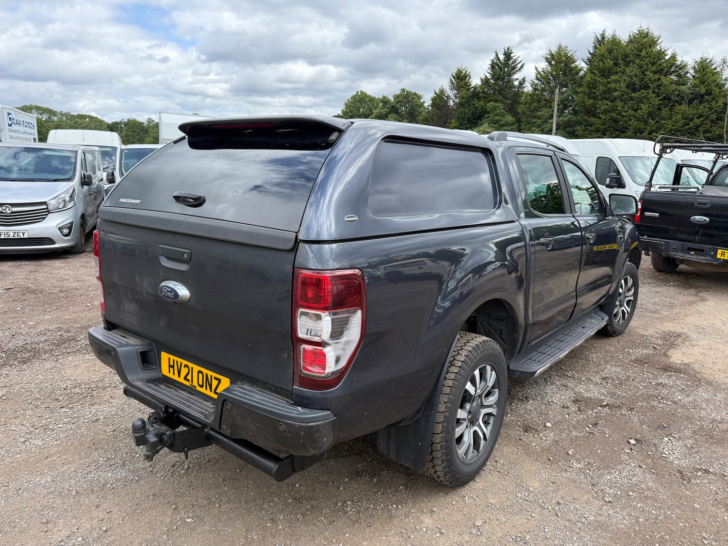Vehicle 21