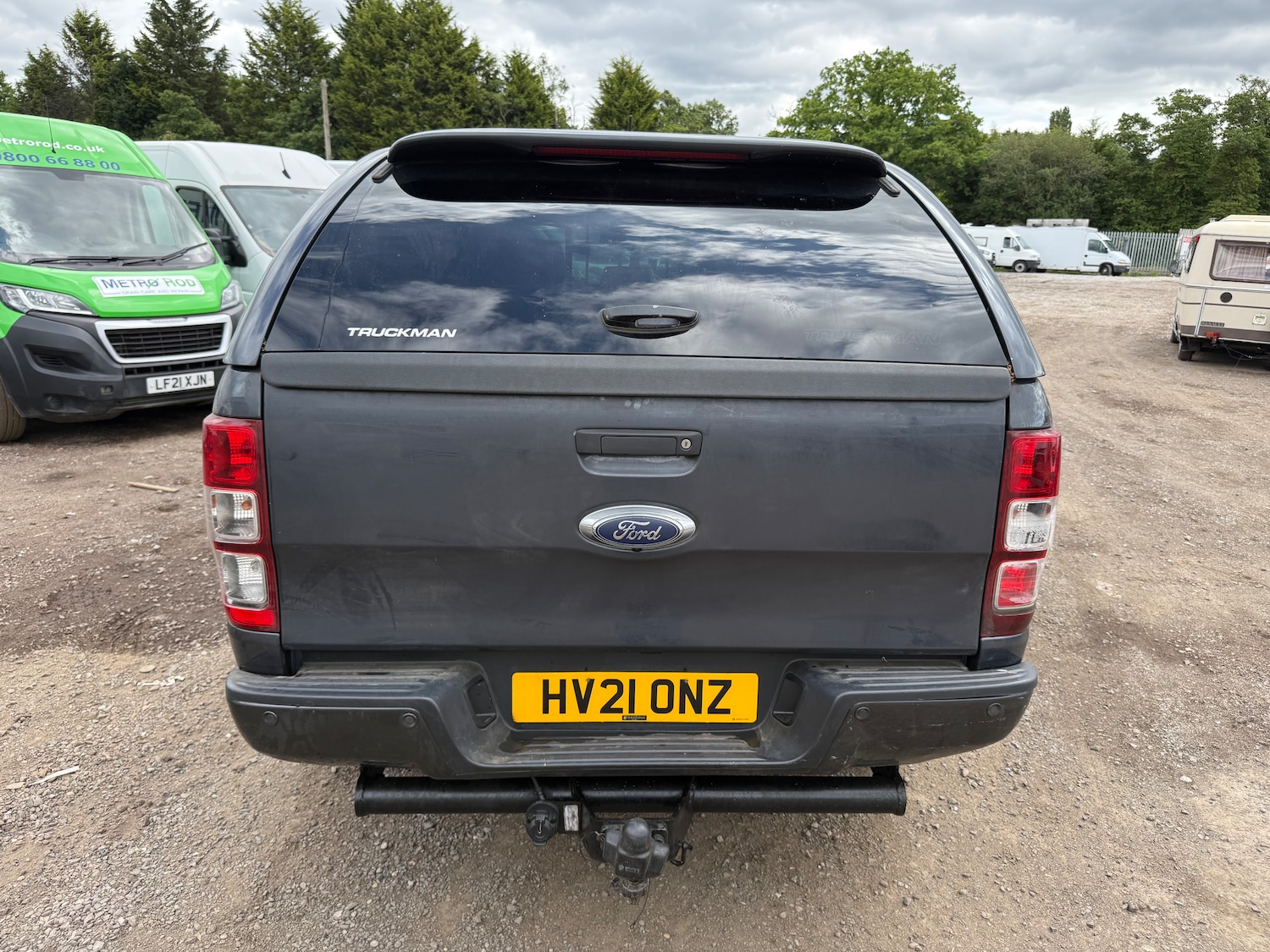 Vehicle 23