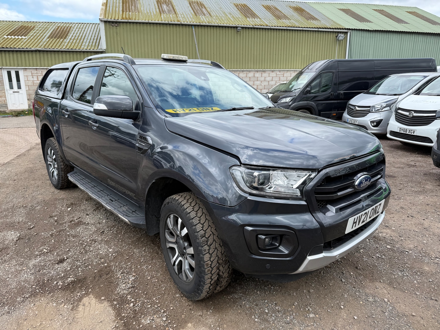Vehicle 3