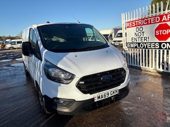 Used Ford Transit Custom 2019 for sale - 76704713: Photo