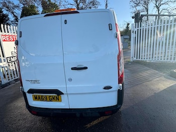 Used Ford Transit Custom 2019 for sale - 76704713: Photo