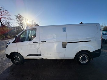 Used Ford Transit Custom 2019 for sale - 76704713: Photo