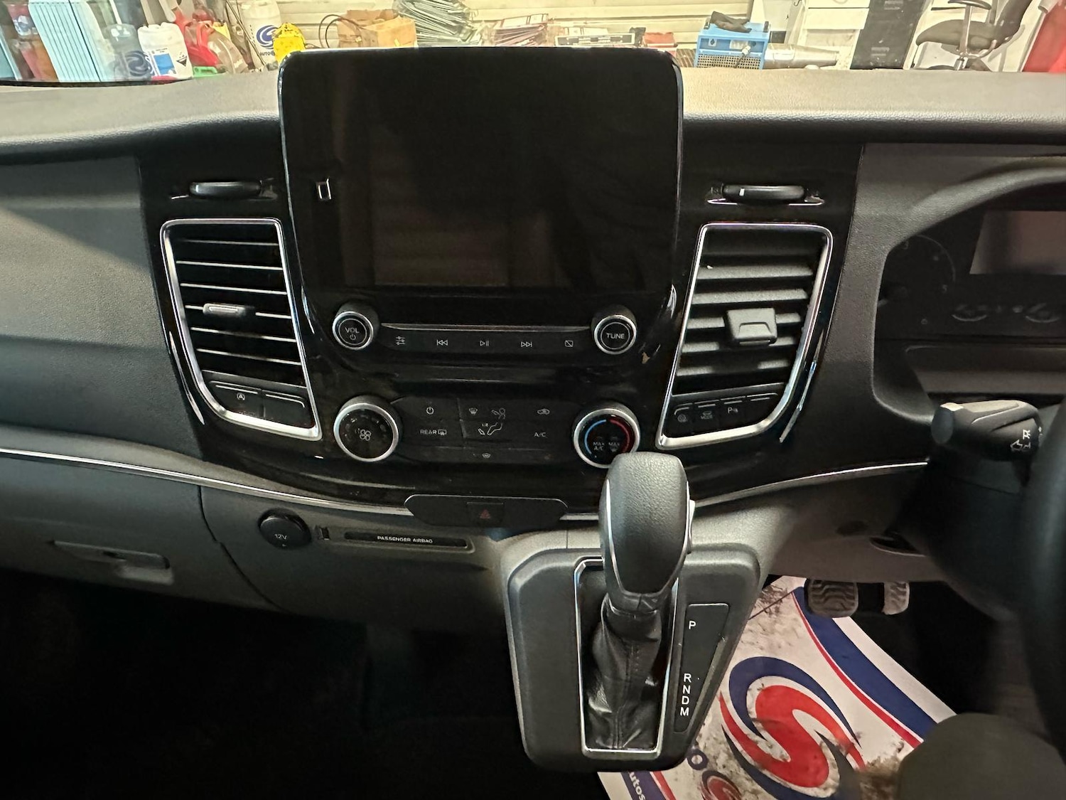 Vehicle 10