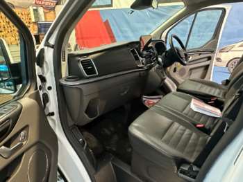 Used Ford Tourneo Custom 2022 for sale - 73873255: Photo