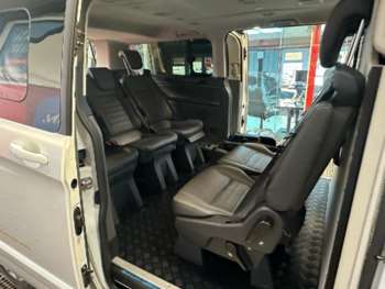 Used Ford Tourneo Custom 2022 for sale - 73873255: Photo