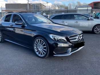 2015 (15) 2.1L AMG Line 4dr Auto