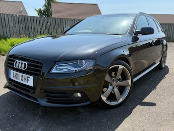 Used Audi A4 2011 for sale - 79005208: Photo