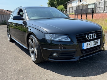 Used Audi A4 2011 for sale - 79005208: Photo