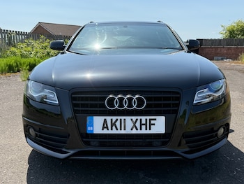 Used Audi A4 2011 for sale - 79005208: Photo