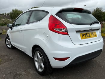 Used Ford Fiesta 2012 for sale - 79774944: Photo