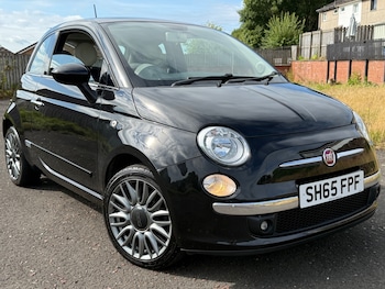 Used Fiat 500 2015 for sale - 79468190: Photo