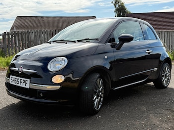 Used Fiat 500 2015 for sale - 79468190: Photo
