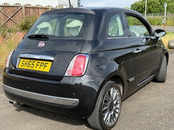 Used Fiat 500 2015 for sale - 79468190: Photo