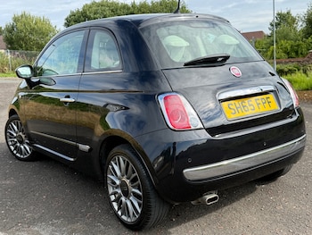Used Fiat 500 2015 for sale - 79468190: Photo