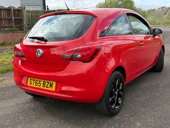Used Vauxhall Corsa 2015 for sale - 78508612: Photo