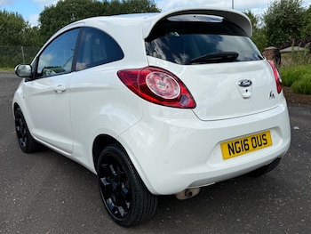 Used Ford Ka 2016 for sale - 79088589: Photo