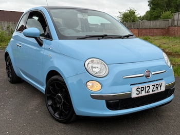 Used Fiat 500 2012 for sale - 78669426: Photo