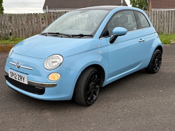 Used Fiat 500 2012 for sale - 78669426: Photo