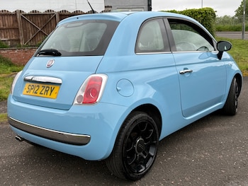 Used Fiat 500 2012 for sale - 78669426: Photo