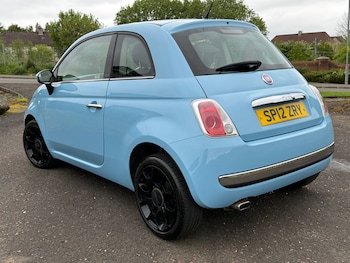 Used Fiat 500 2012 for sale - 78669426: Photo