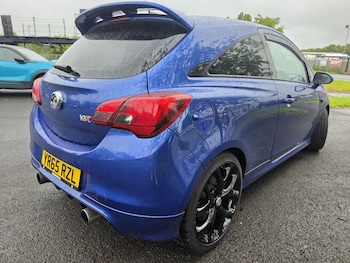 Used Vauxhall Corsa 2015 for sale - 79468553: Photo
