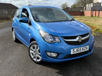 Used Vauxhall Viva 2016 for sale - 78236323: Photo