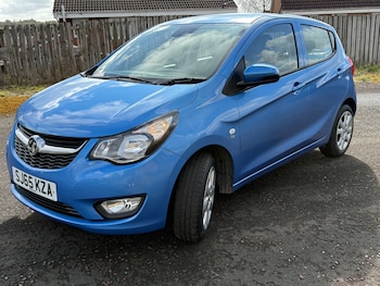 Used Vauxhall Viva 2016 for sale - 78236323: Photo