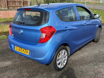 Used Vauxhall Viva 2016 for sale - 78236323: Photo