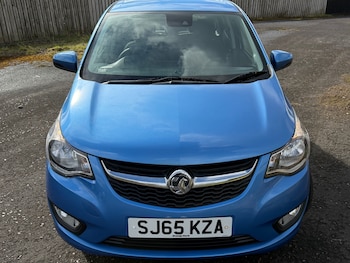 Used Vauxhall Viva 2016 for sale - 78236323: Photo