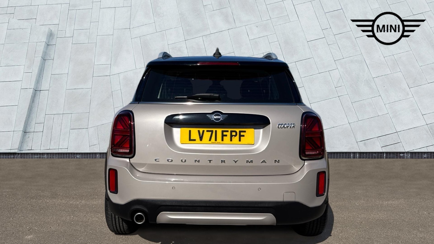Used MINI Countryman 2021 for sale - 78034414: Photo 5