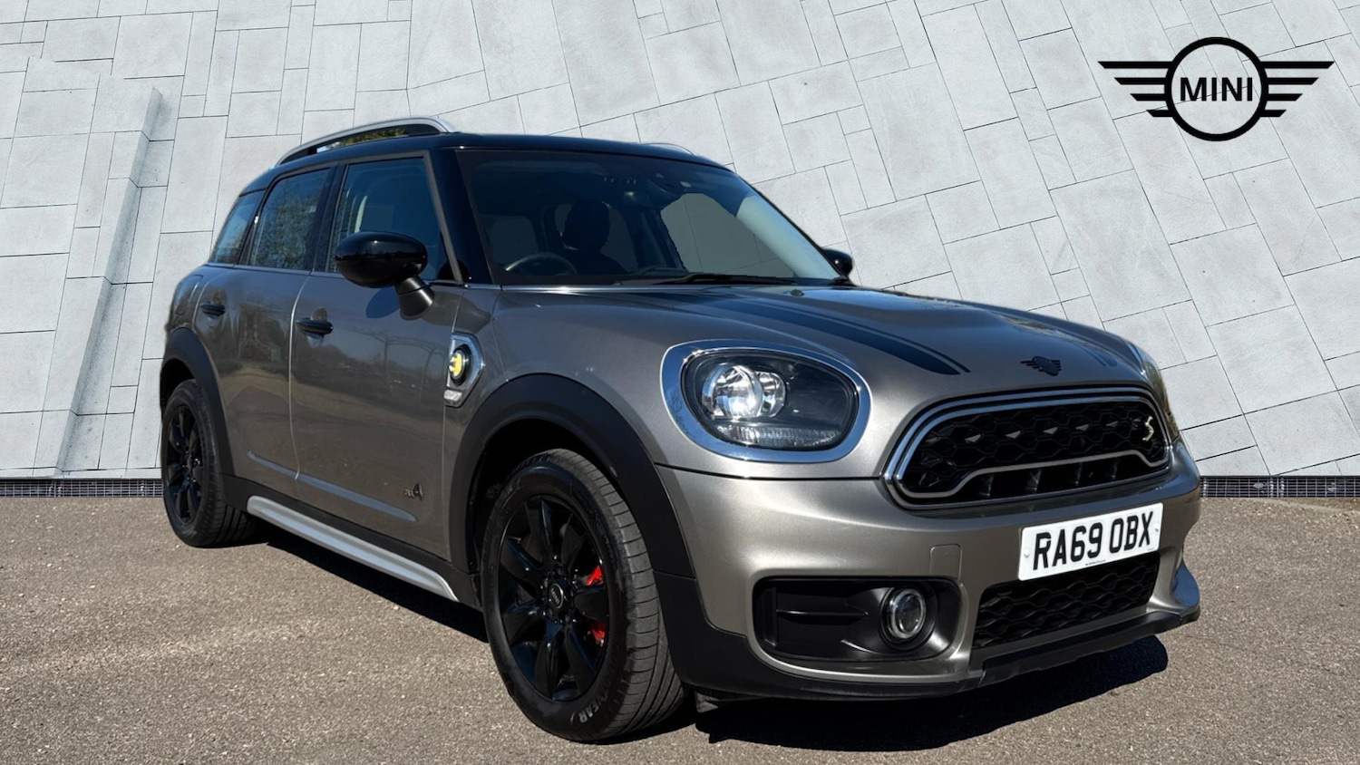 Used MINI Countryman 2019 for sale - 77957490: Photo 1