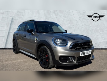 Used MINI Countryman 2019 for sale - 77957490: Photo