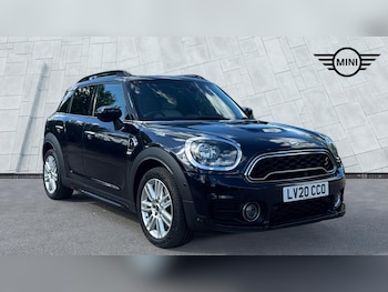Used MINI Countryman 2020 for sale - 78859901: Photo