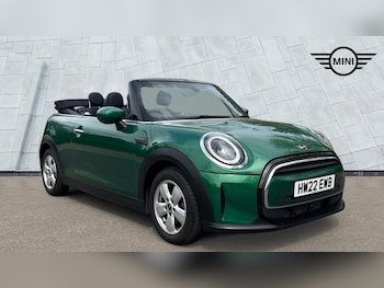 Used MINI Convertible 2022 for sale - 78504446: Photo