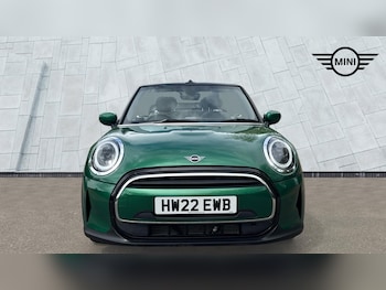 Used MINI Convertible 2022 for sale - 78504446: Photo