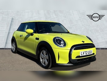 MINI Hatch feature image