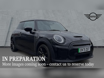 MINI Hatch feature image