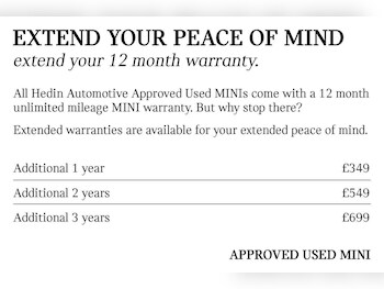 Used MINI Hatch 2023 for sale - 77824345: Photo