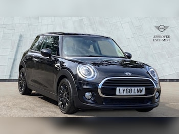 MINI Hatch feature image