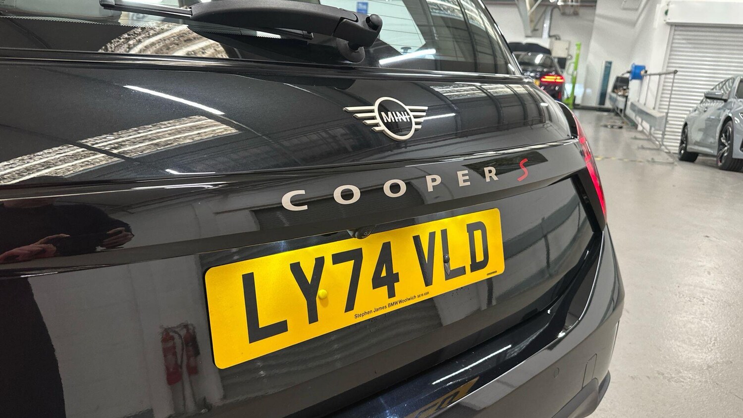 Used MINI Cooper 2025 for sale - 77616877: Photo 53