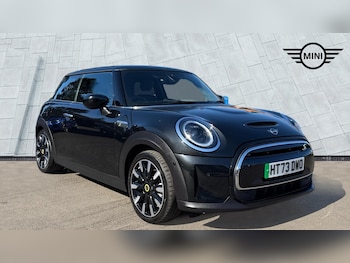 MINI Hatch feature image