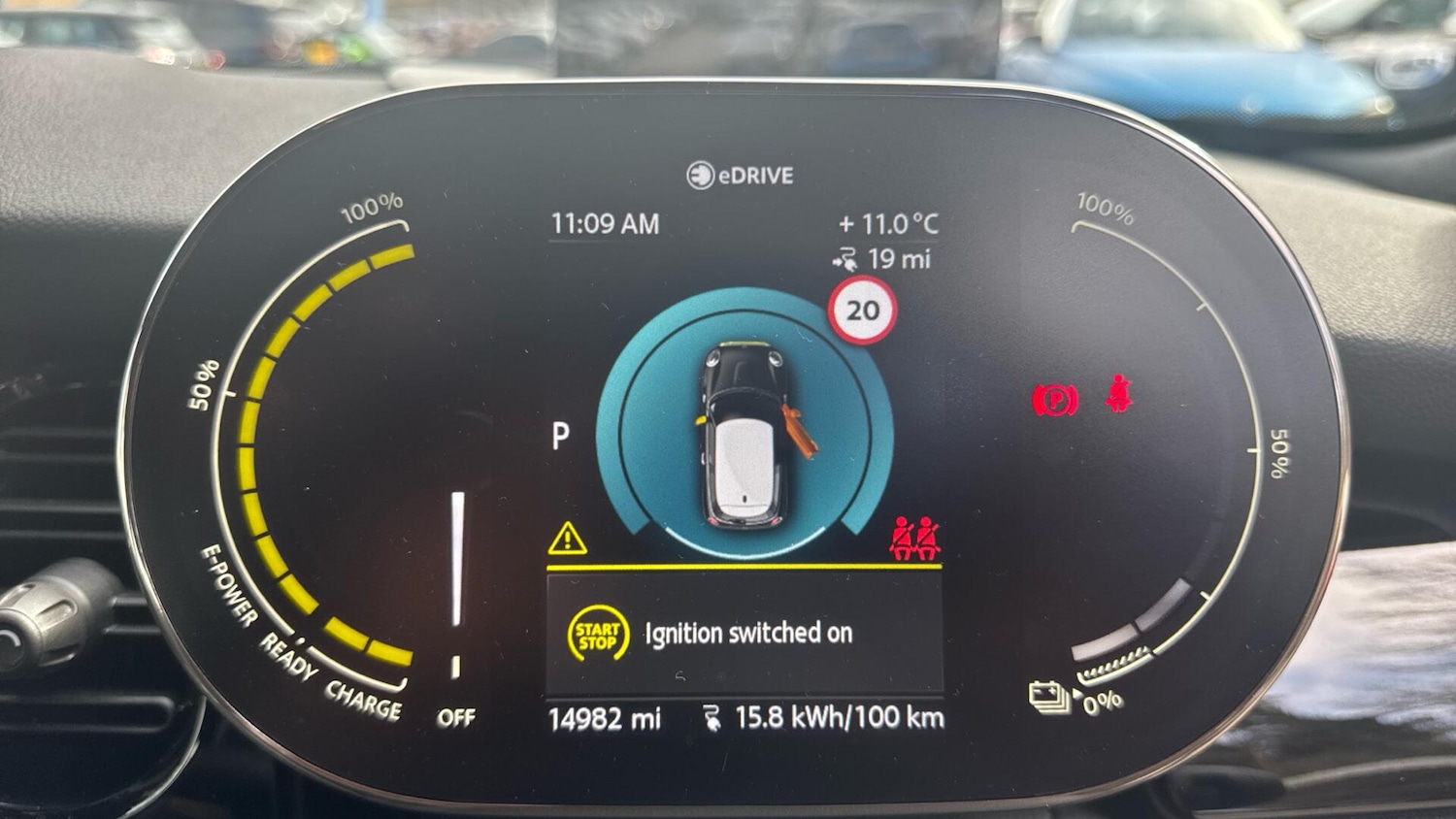 Used MINI Hatch 2023 for sale - 77993362: Photo 43