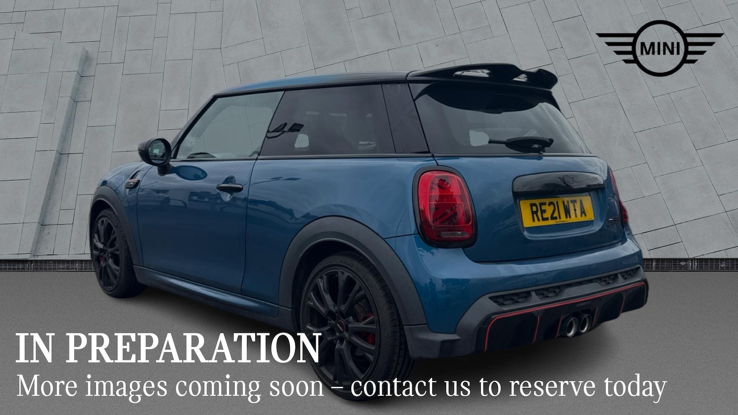 Used MINI Hatch 2021 for sale - 77646238: Photo 2