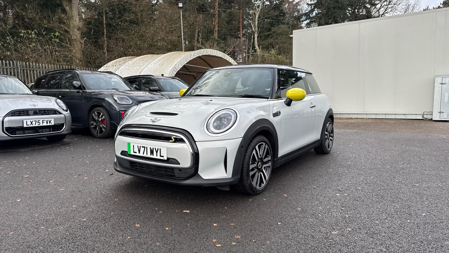 Used MINI Hatch 2021 for sale - 77616875: Photo 4