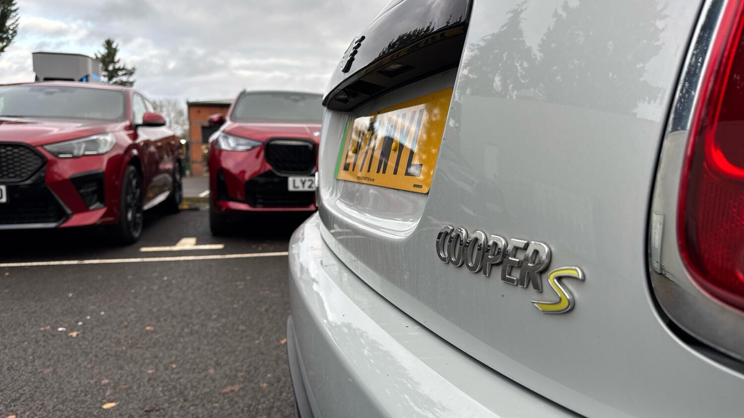 Used MINI Hatch 2021 for sale - 77616875: Photo 45